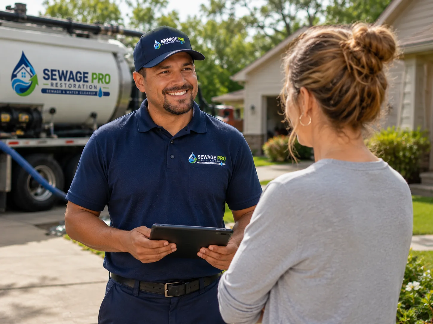 Sewage Cleanup Services Franklin, WV FAQs